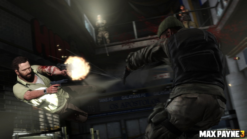 Max Payne 3 - screenshot 39