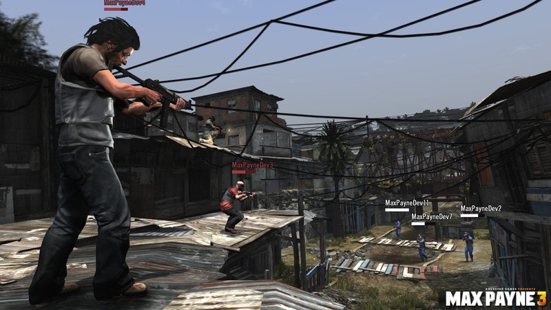 Max Payne 3 - screenshot 27