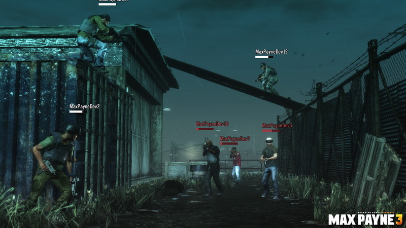 Max Payne 3 - screenshot 19
