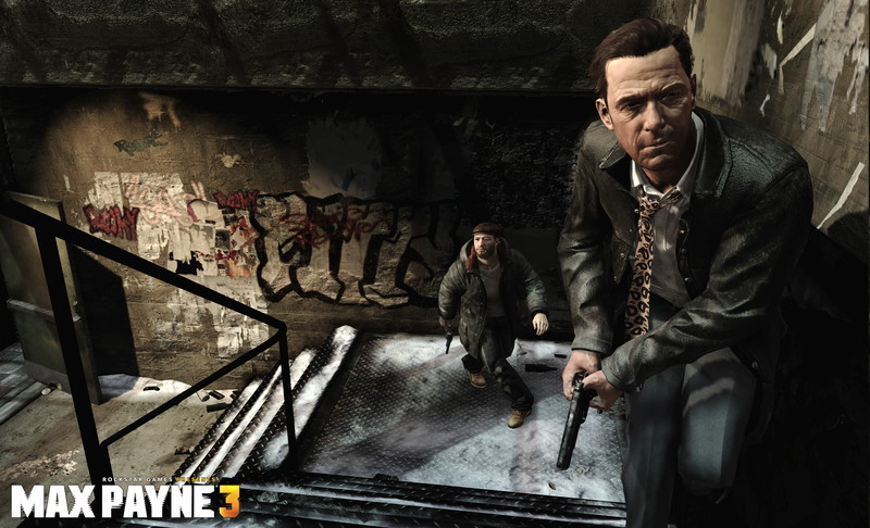 Max Payne 3 - screenshot 6