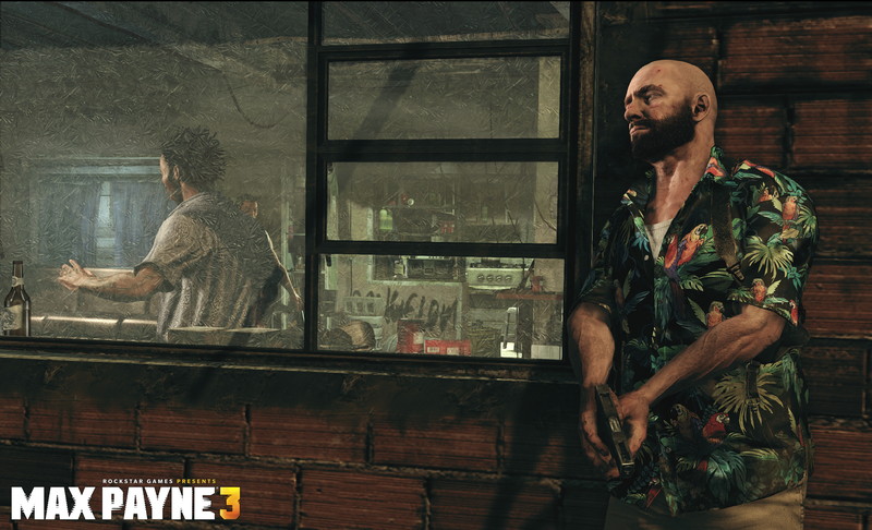 Max Payne 3 - screenshot 5