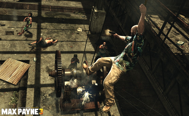 Max Payne 3 - screenshot 3