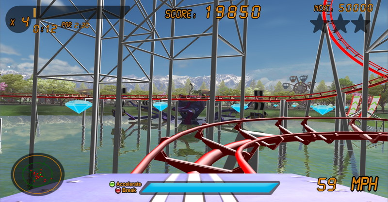 Roller Coaster Rampage - screenshot 16