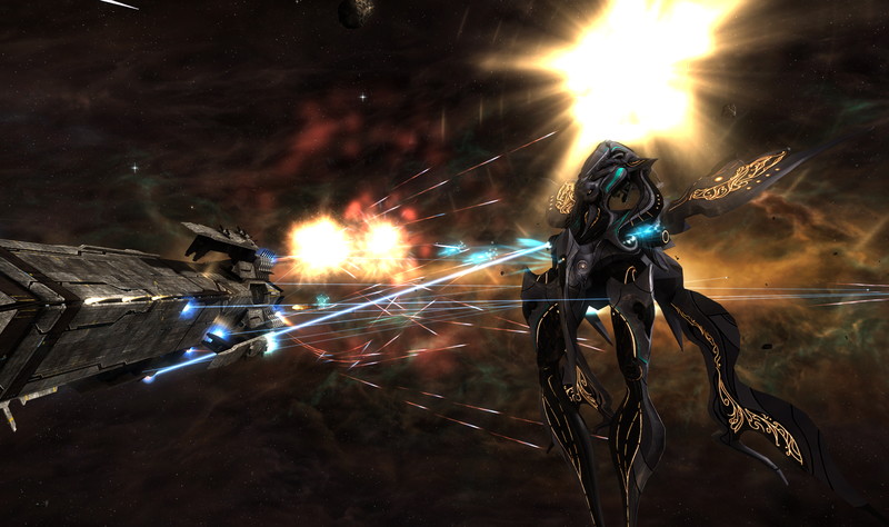 Sins of a Solar Empire: Rebellion - screenshot 23