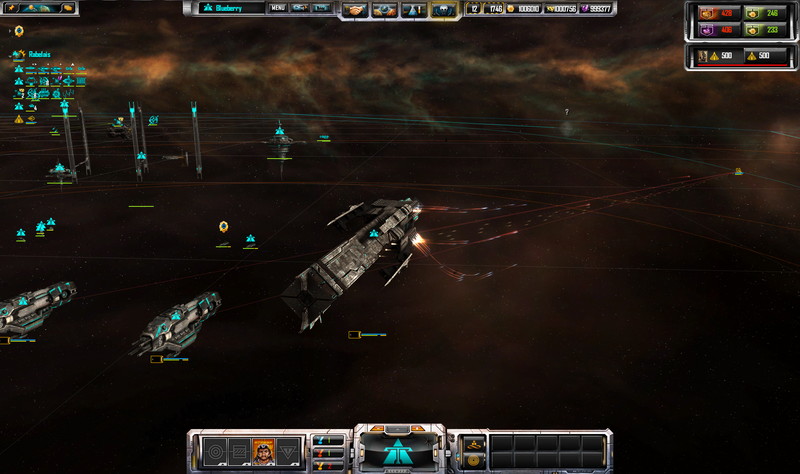 Sins of a Solar Empire: Rebellion - screenshot 16