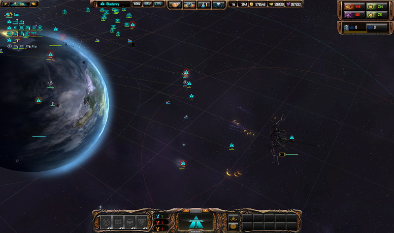Sins of a Solar Empire: Rebellion - screenshot 15