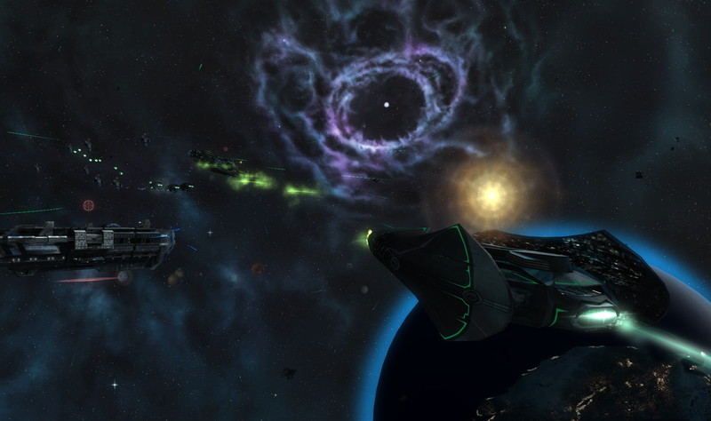 Sins of a Solar Empire: Rebellion - screenshot 11