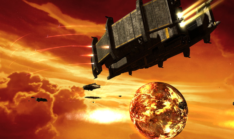 Sins of a Solar Empire: Rebellion - screenshot 7