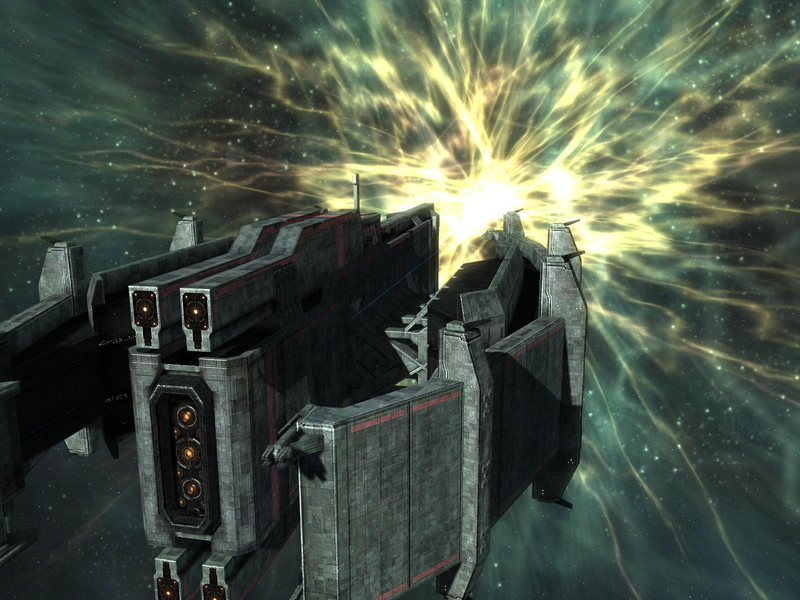 Sins of a Solar Empire: Rebellion - screenshot 3