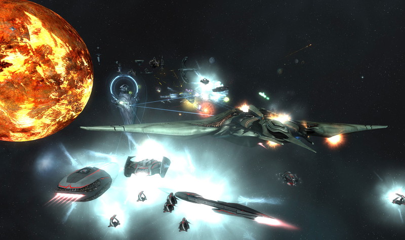 Sins of a Solar Empire: Rebellion - screenshot 2