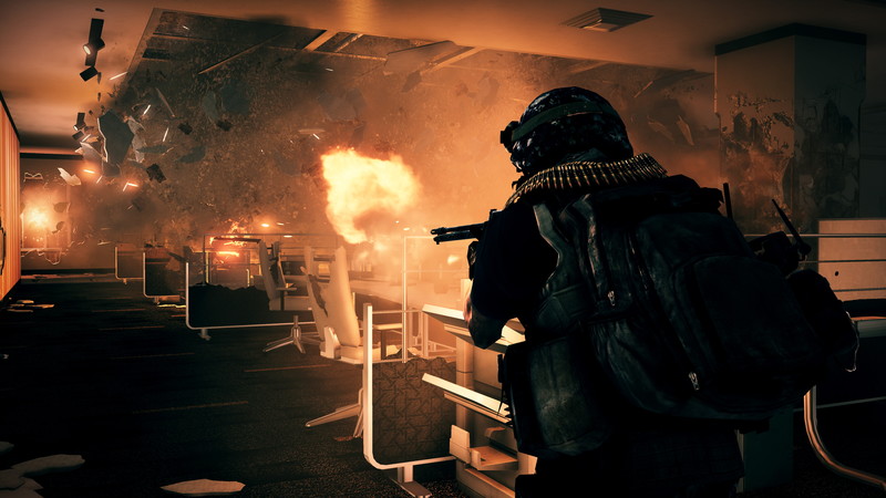 Battlefield 3: Close Quarters - screenshot 7