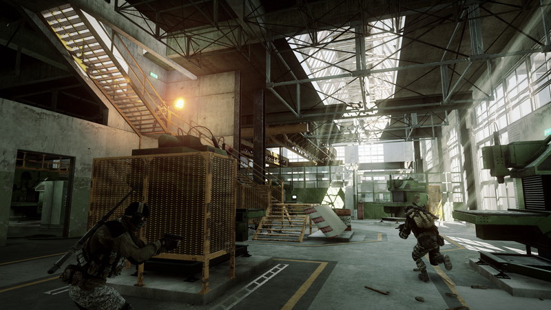Battlefield 3: Close Quarters - screenshot 2