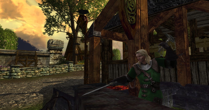The Lord of the Rings Online: Riders of Rohan - screenshot 4