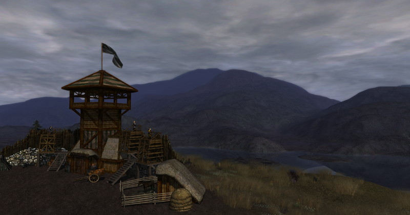 The Lord of the Rings Online: Riders of Rohan - screenshot 1