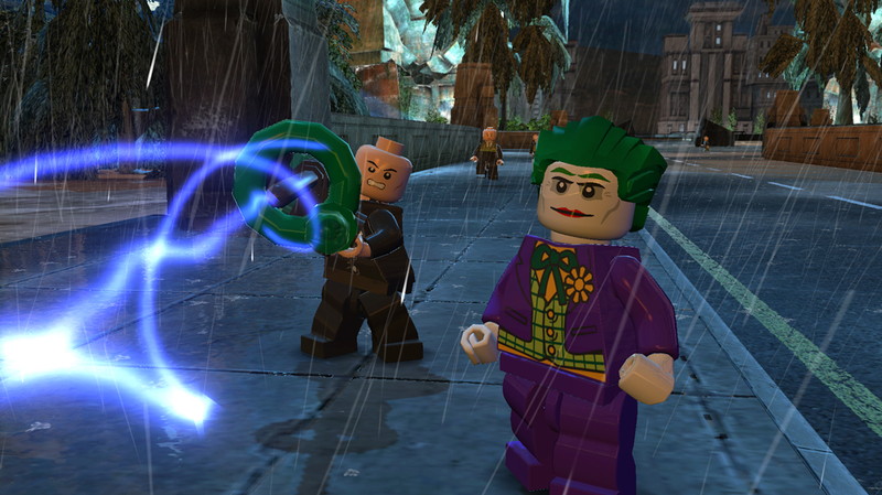 LEGO Batman 2: DC Super Heroes - screenshot 2