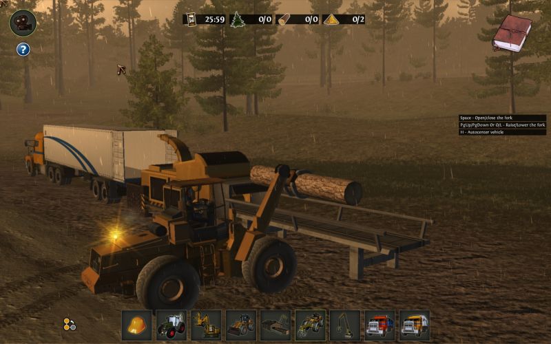 Woodcutter Simulator 2012 - screenshot 14