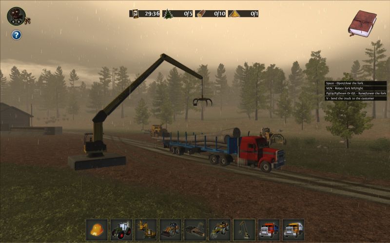 Woodcutter Simulator 2012 - screenshot 12
