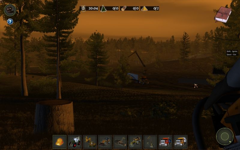 Woodcutter Simulator 2012 - screenshot 9