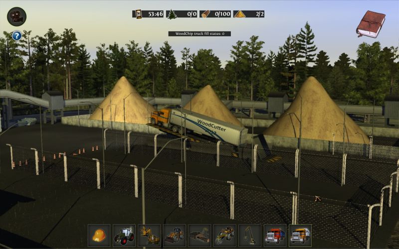 Woodcutter Simulator 2012 - screenshot 7