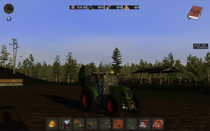 Woodcutter Simulator 2012 - screenshot 4