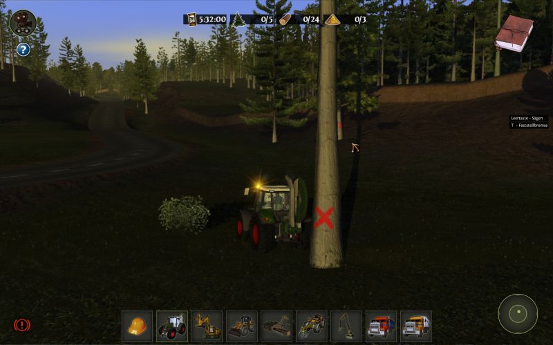 Woodcutter Simulator 2012 - screenshot 3