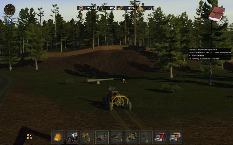Woodcutter Simulator 2012 - screenshot 2