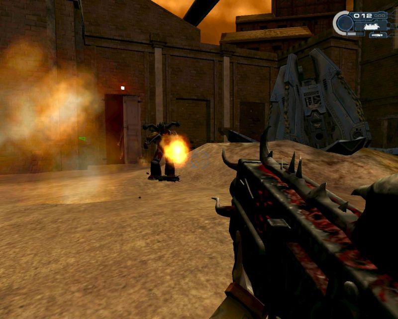 Warhammer 40000: Fire Warrior - screenshot 31