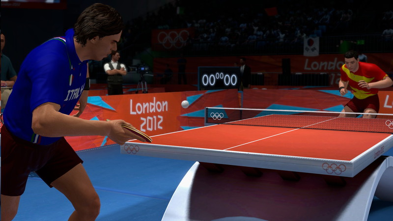London 2012: The Official Video Game of the Olympic Games - screenshot 14