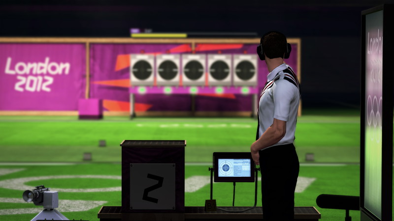London 2012: The Official Video Game of the Olympic Games - screenshot 11