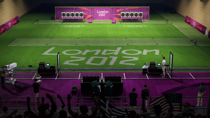London 2012: The Official Video Game of the Olympic Games - screenshot 10