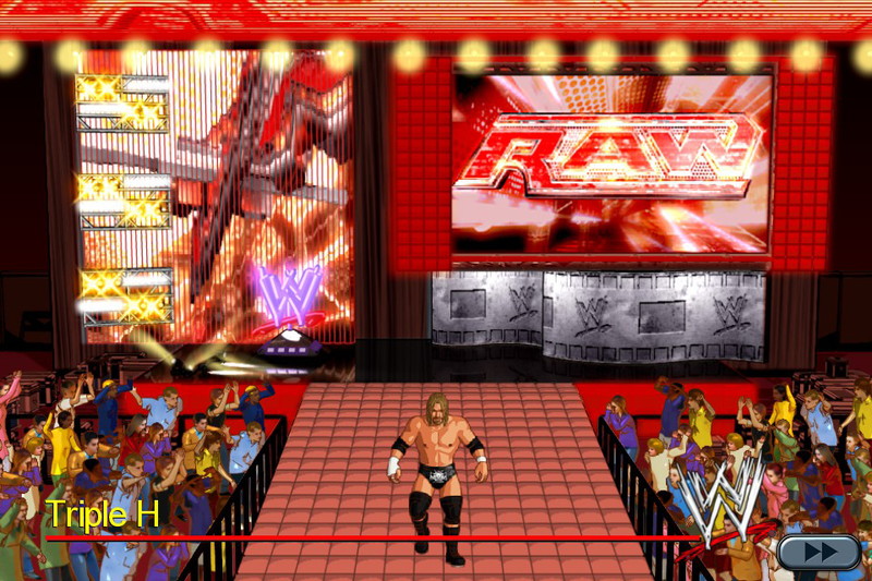 WWE WrestleFest HD - screenshot 14