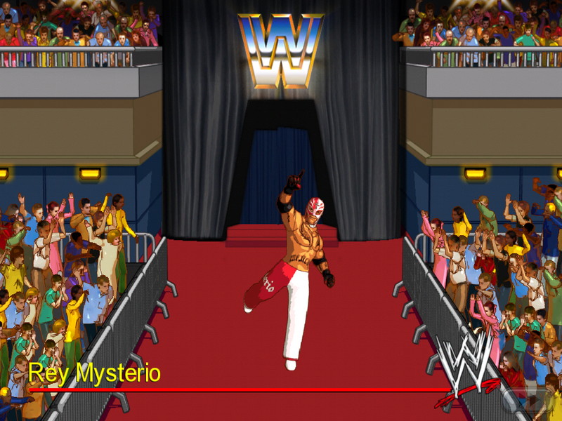 WWE WrestleFest HD - screenshot 10