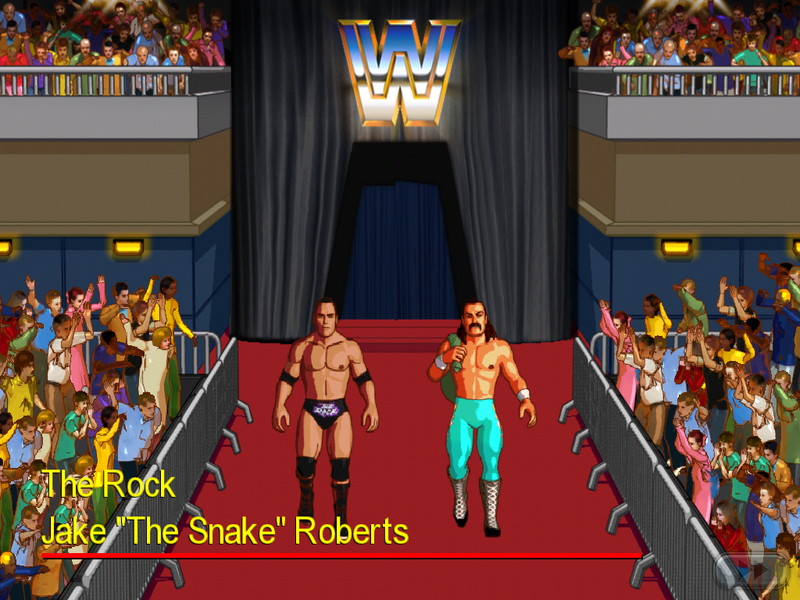 WWE WrestleFest HD - screenshot 8