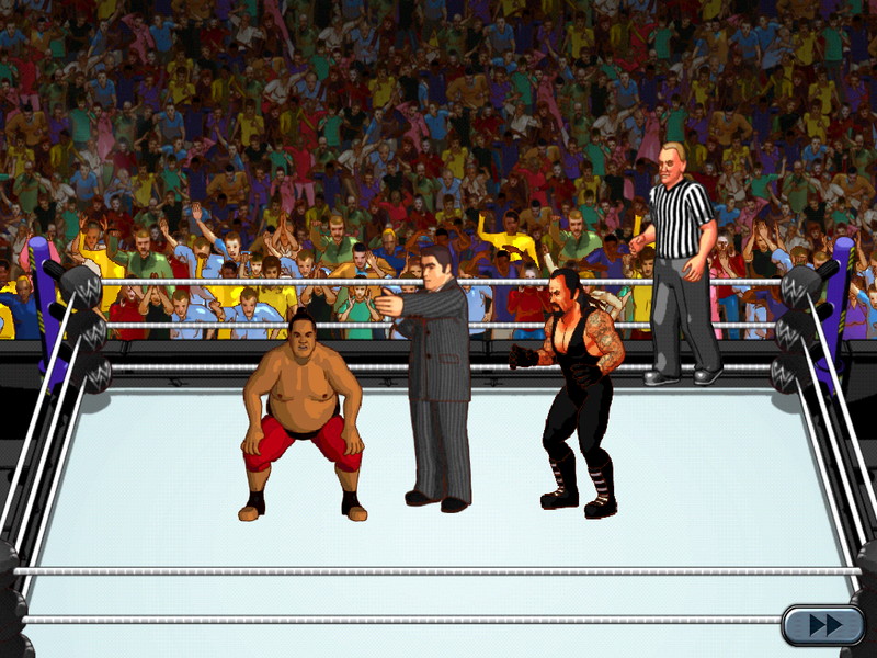 WWE WrestleFest HD - screenshot 4