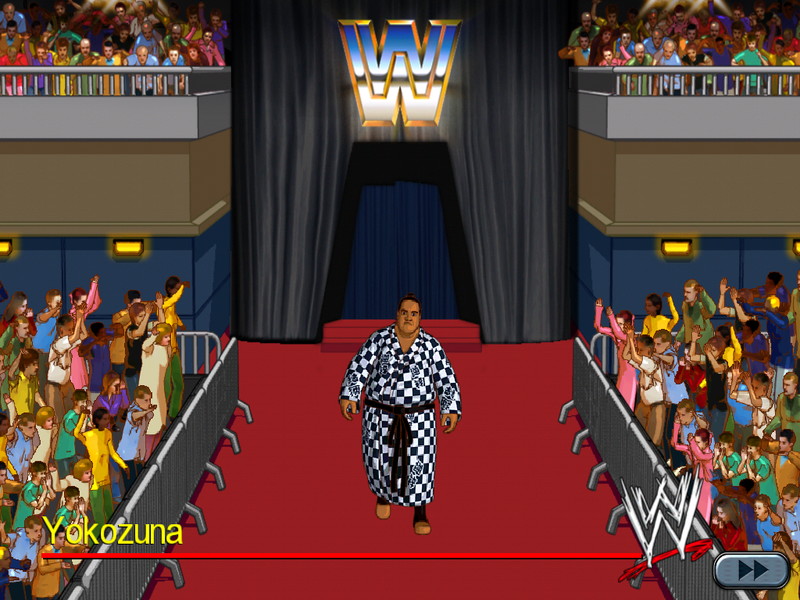 WWE WrestleFest HD - screenshot 3
