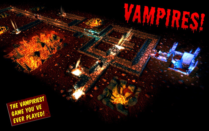 Vampires! - screenshot 7