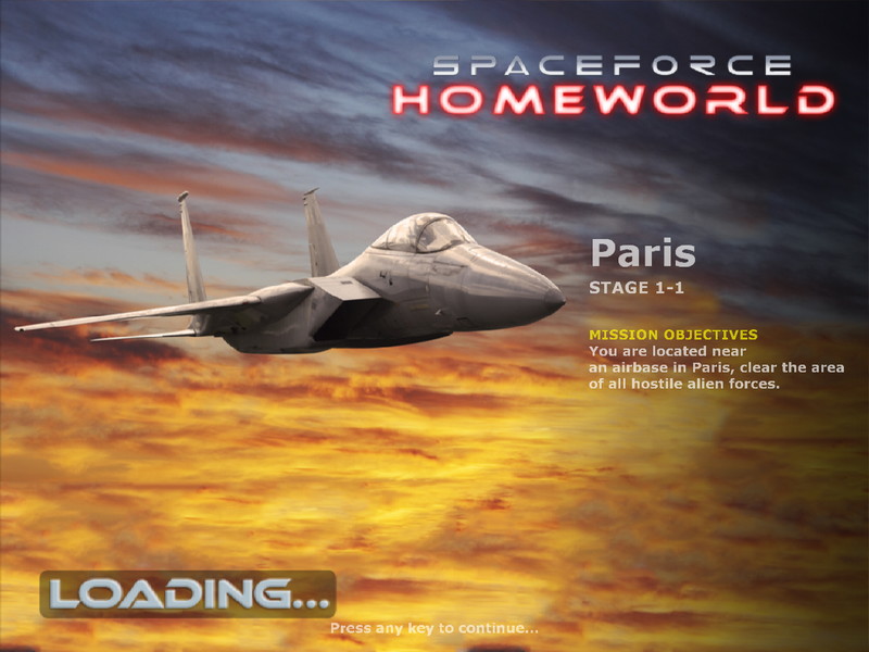 SpaceForce Homeworld - screenshot 15