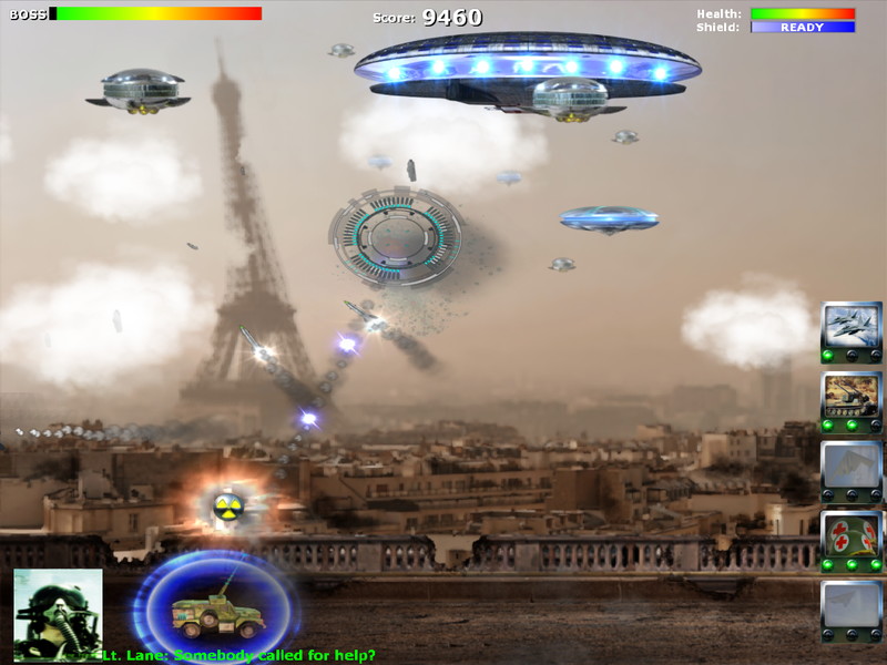 SpaceForce Homeworld - screenshot 10