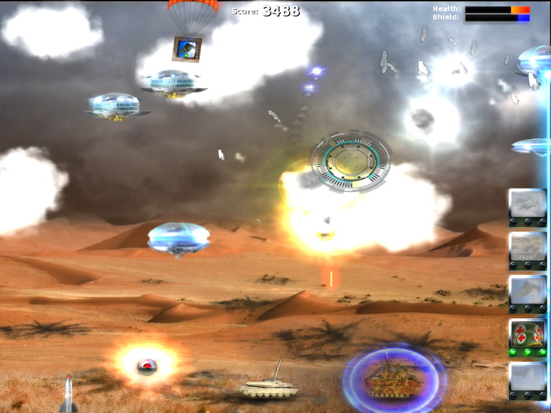 SpaceForce Homeworld - screenshot 6