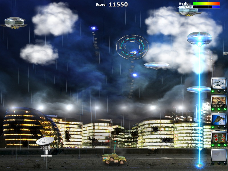 SpaceForce Homeworld - screenshot 5