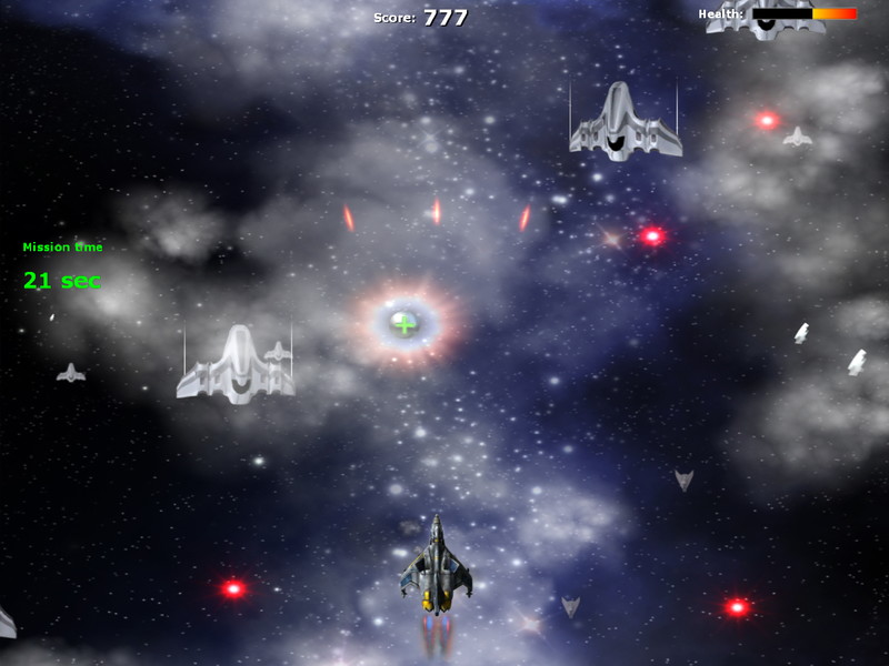 SpaceForce Homeworld - screenshot 4