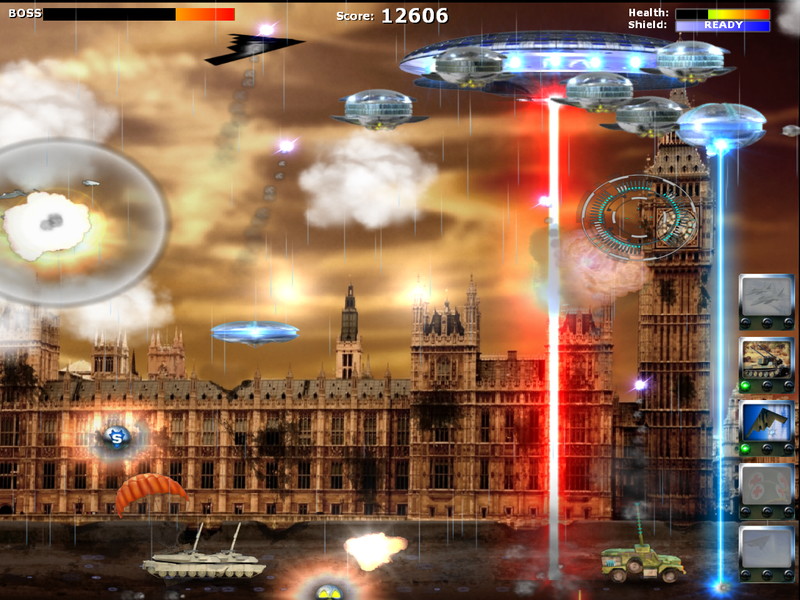 SpaceForce Homeworld - screenshot 3