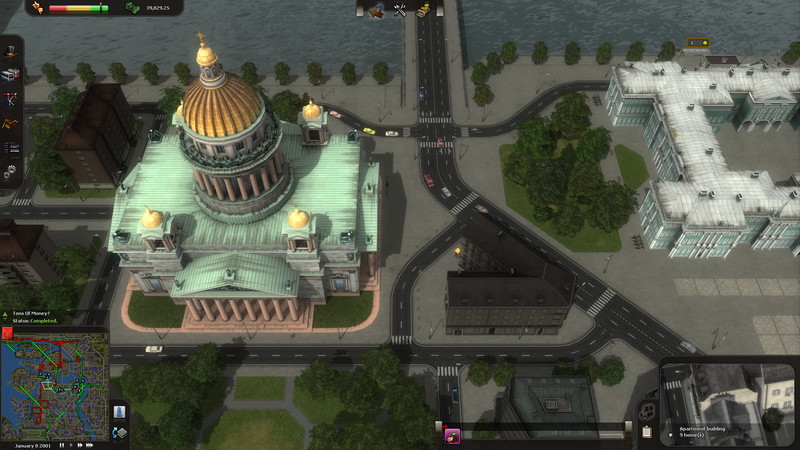 Cities in Motion: St Petersburg - screenshot 10