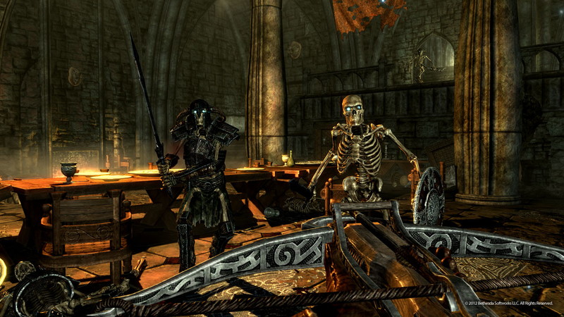 The Elder Scrolls V: Skyrim - Dawnguard - screenshot 13