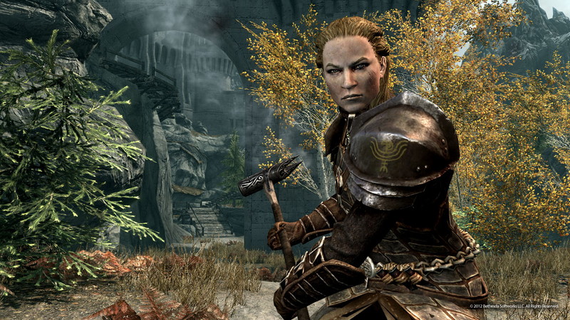 The Elder Scrolls V: Skyrim - Dawnguard - screenshot 10