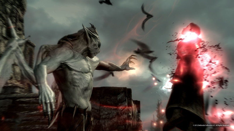 The Elder Scrolls V: Skyrim - Dawnguard - screenshot 1