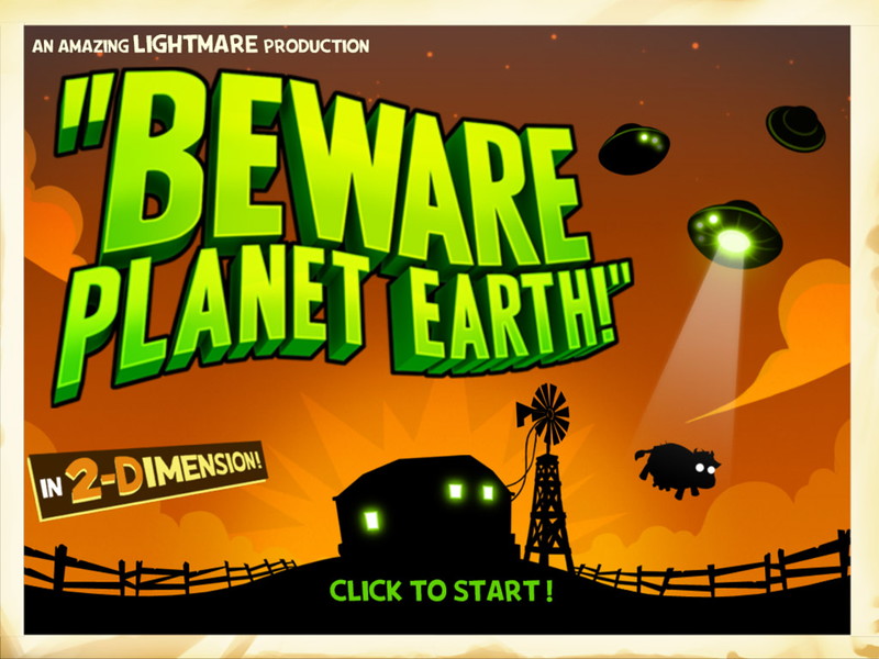Beware Planet Earth! - screenshot 7