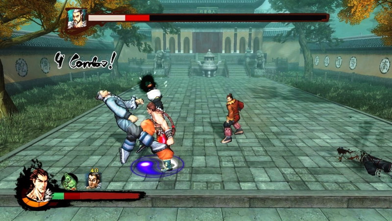 Kung Fu Strike: The Warrior's Rise - screenshot 5