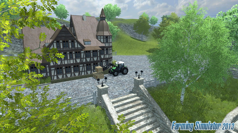 Farming Simulator 2013 - screenshot 16