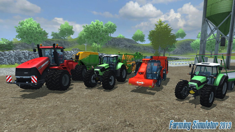Farming Simulator 2013 - screenshot 11
